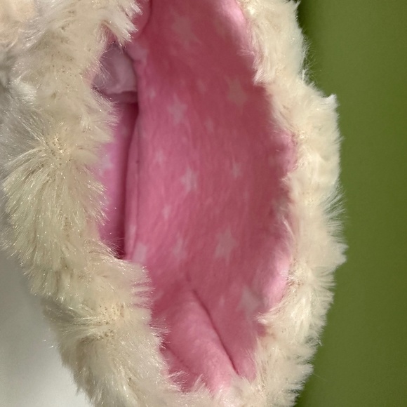 Cozy Cute Faux Fur Slipper Boot - Picture 5 of 6